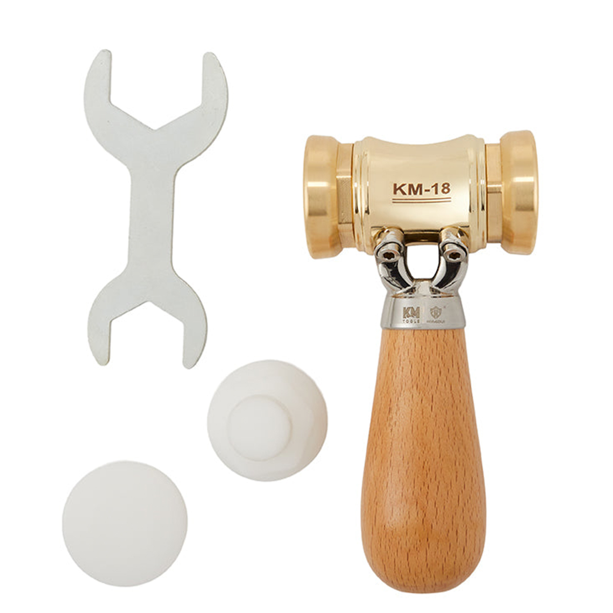 HONGDUI KM-18 Woodworking Chisel Mallet