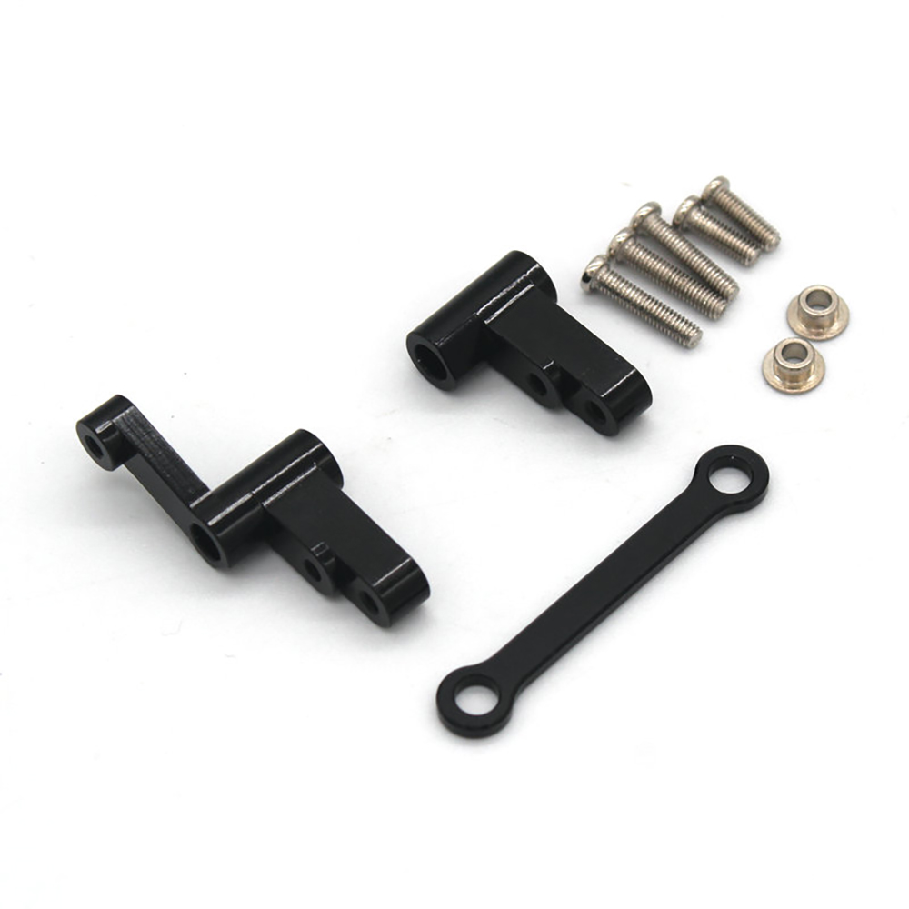 Metal Upgraded Parts Steering Assembly For MJX 14301 14302 RC 1/14 RC Car Parts