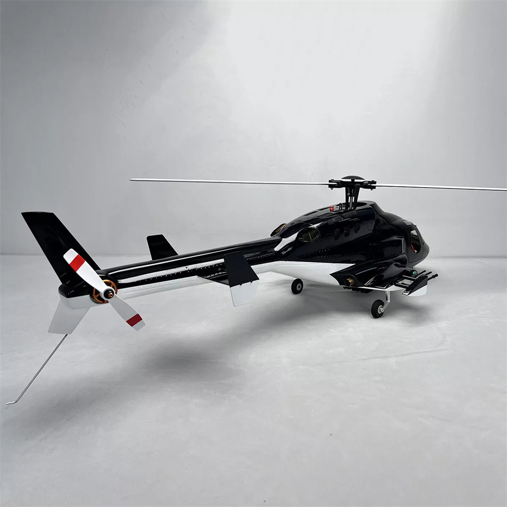 ROBAN Airwolf 470 クラス 2.4G 8CH GPS 2ブレード フライバーレス RC