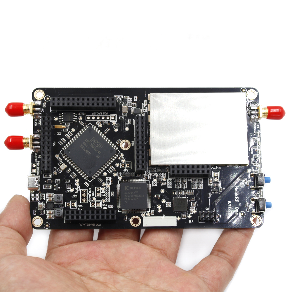 HackRF One(1MHz-6GHz) Software Radio Platform SDR Development Board  Open Source SDR Radio Platform