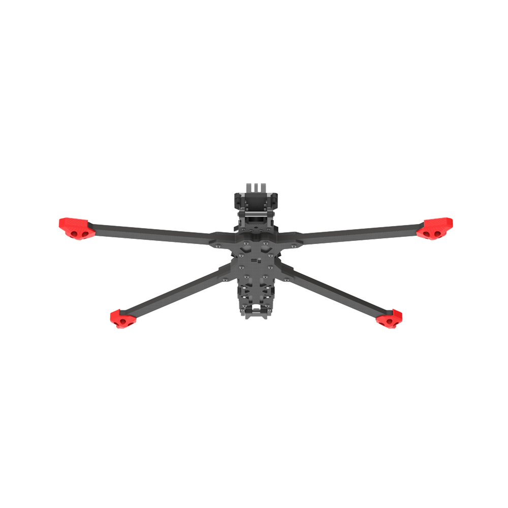 iFlight Chimera9 6S Spare Part 405mm 9 Inch DeadCat LR Long Range Frame Kit Support Analog DJI O3 for DIY RC Drone FPV Racing