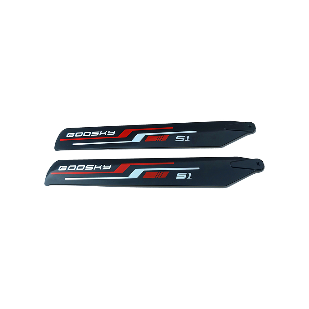 Goosky s1 rc helicopter  main blades 