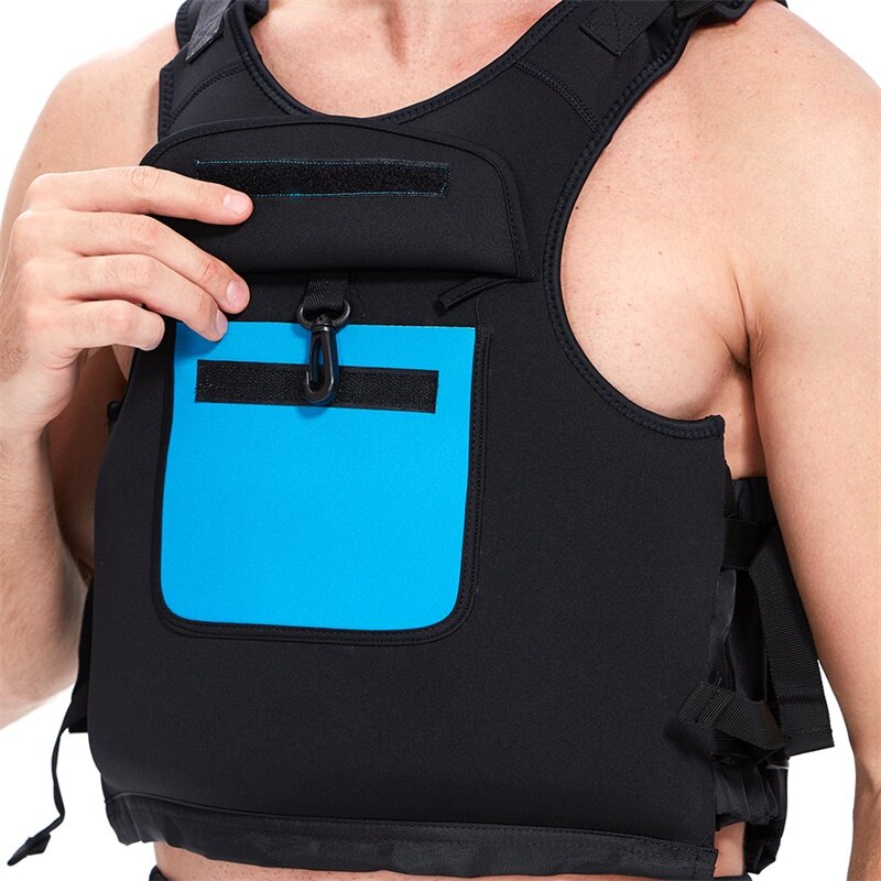 Life Jacket Swimwear Buoyancy Life Vest for Water Sports Swimming Drifting surf Fishing Kayak Motorboats Life Vest