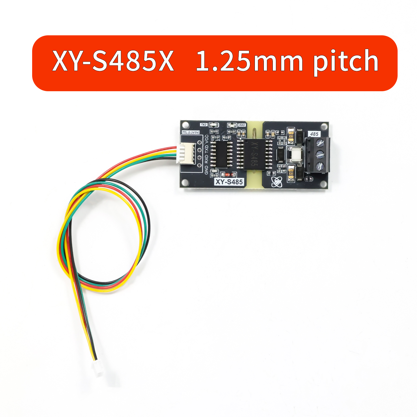 Sinilink XY-S485 TTL to RS485 Converter Module Automatic Direction