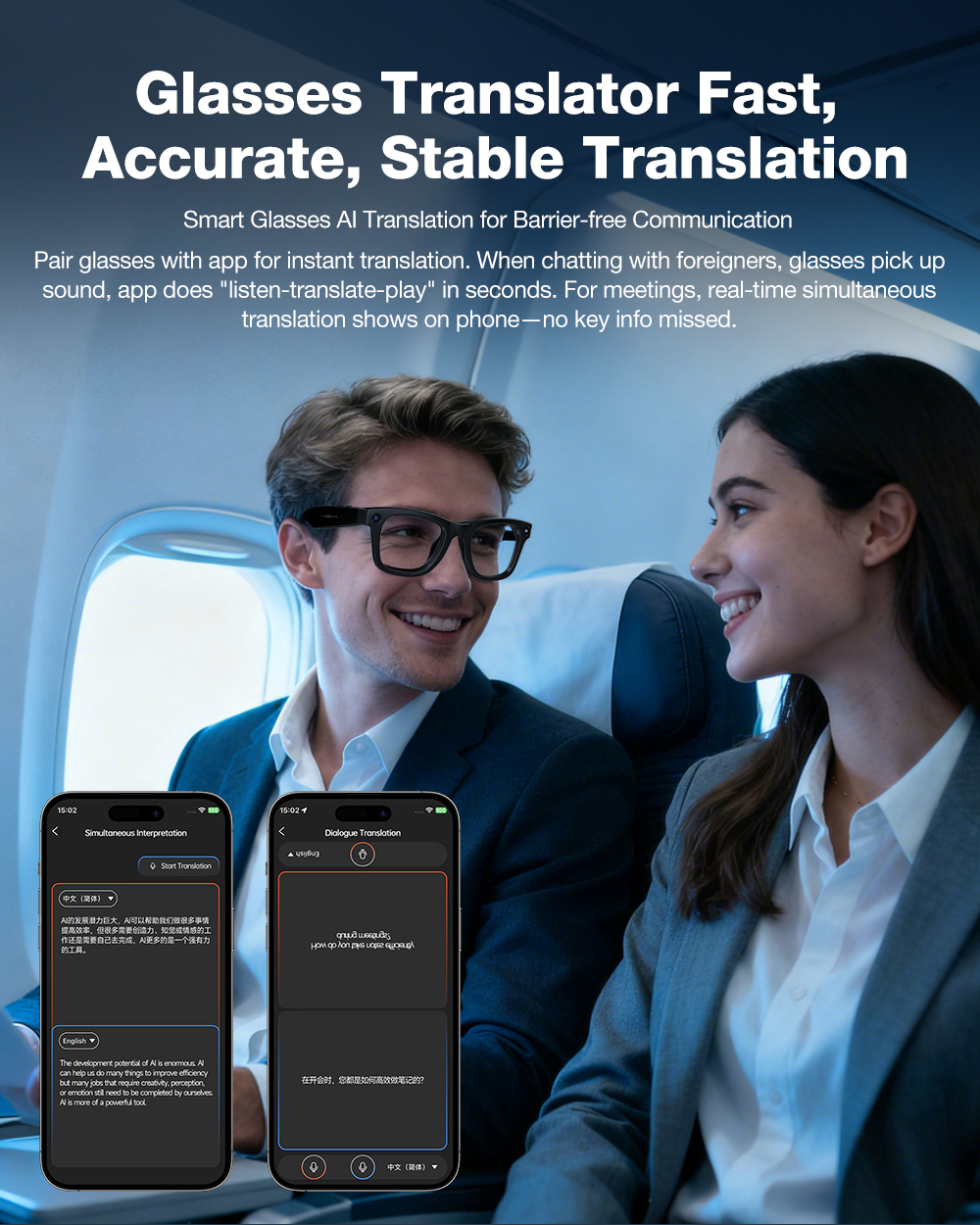 BlitzWolf BW-AG1 Pro AI智慧眼鏡詳細評測 9 BlitzWolf BW-AG1 Pro 是一款磁吸式充電解決方案。