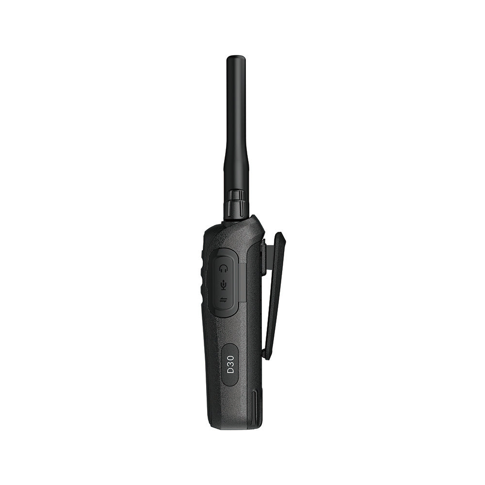 Talkpod D30-D4-U1 5W Walkie Talkie UHF400-470MHz 16 Channels Long Range DMR Digital Portable Handheld Two-way Radio