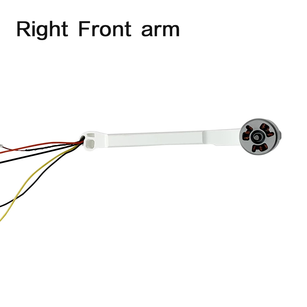 FIMI X8 TELE MAX RC Quadcopter Spare Parts Original Axis Arm with Motor 1PC