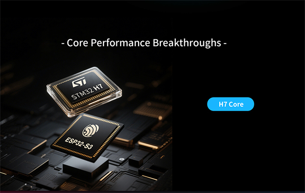 Flysky ProArt PA01 2.4GHz 18CH AFHDS 3/ELRS Built-in 500mW Hall Gimbal EdgeTX Raido Controller 2.4-Inch Full-view Color IPS Display for FPV Drone RC Car Boat Airplane