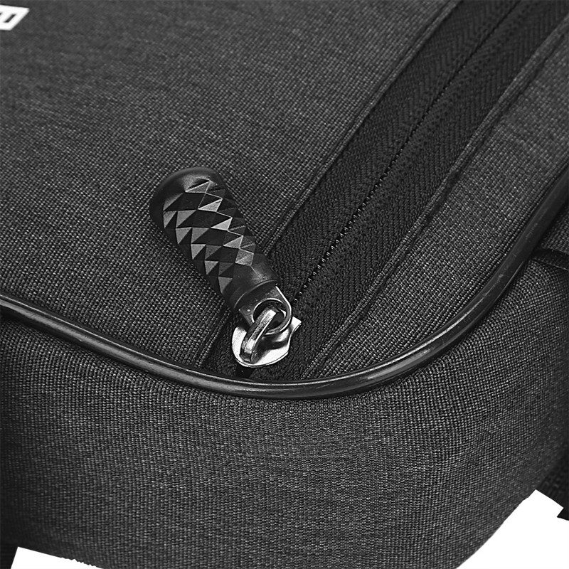 B-SOUL Bicycle Tail Bag Mountain Bike Road Vehicle Cushion Bag Kit Saddle Bag Tail Bag