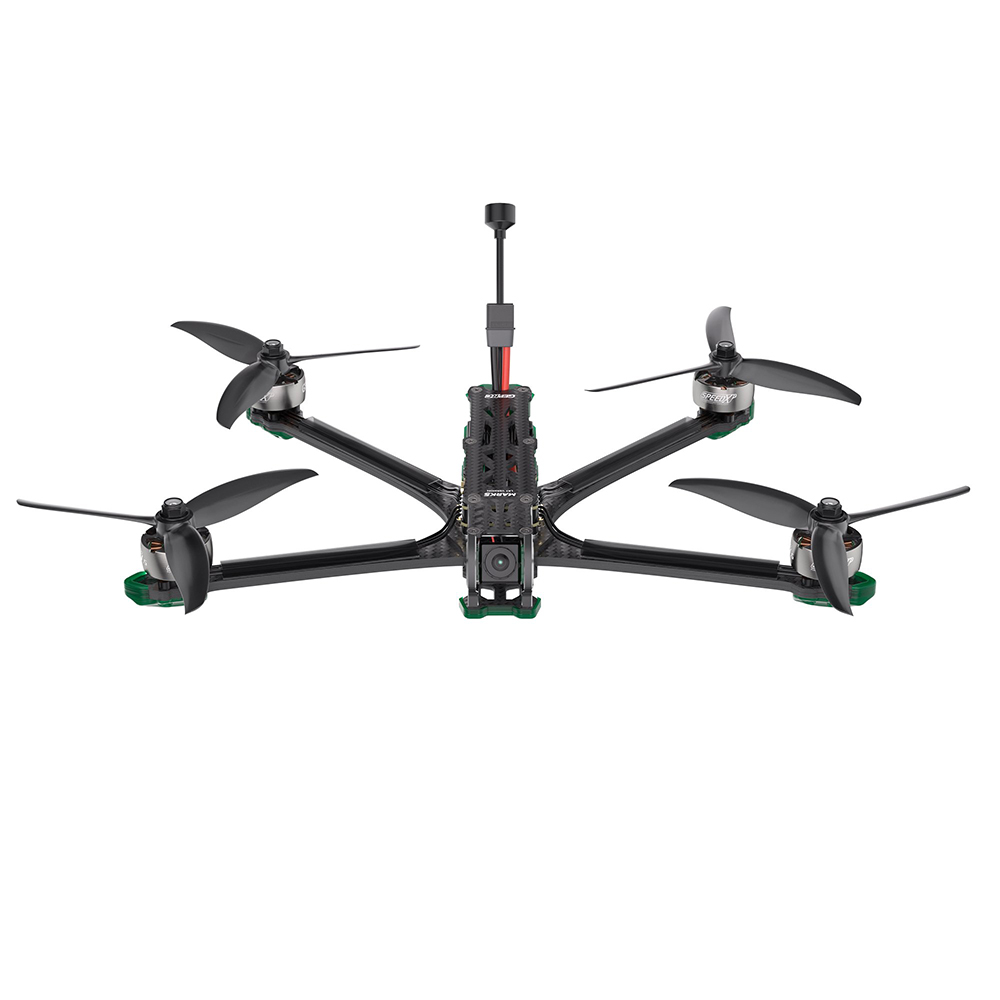 GEPRC MK5D LR7 HD F7 6S 7 Inch Long Range FPV Racing Drone PNP BNF with 2806.5 Motor 50A ESC Avatar V2 Digital System