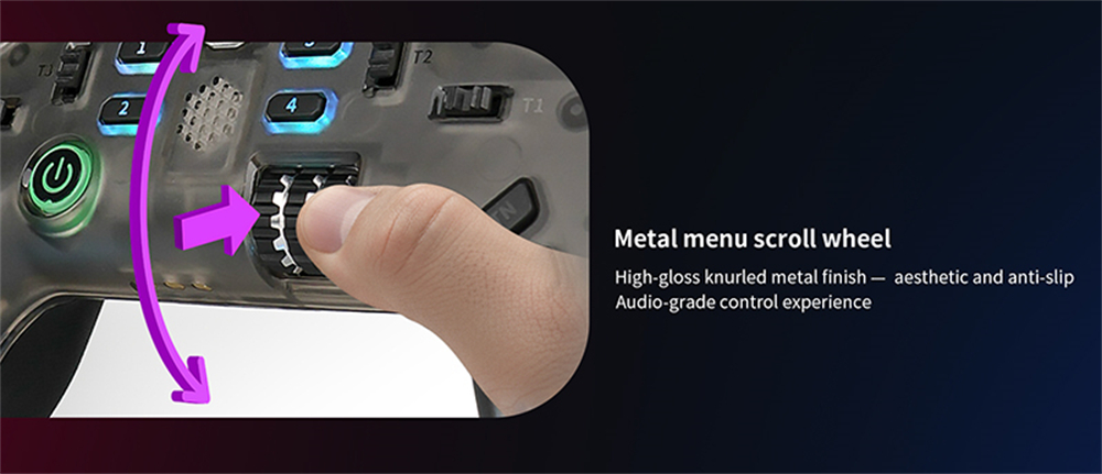 Flysky ProArt PA01 2.4GHz 18CH AFHDS 3/ELRS Built-in 500mW Hall Gimbal EdgeTX Raido Controller 2.4-Inch Full-view Color IPS Display for FPV Drone RC Car Boat Airplane