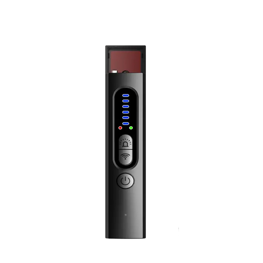 X13 Hide Camera Detector Bug Detector, Listening Device Detector GPS Tracker Detector Bug Sweeper RF Wireless Signal Scanner For Home Office Travel