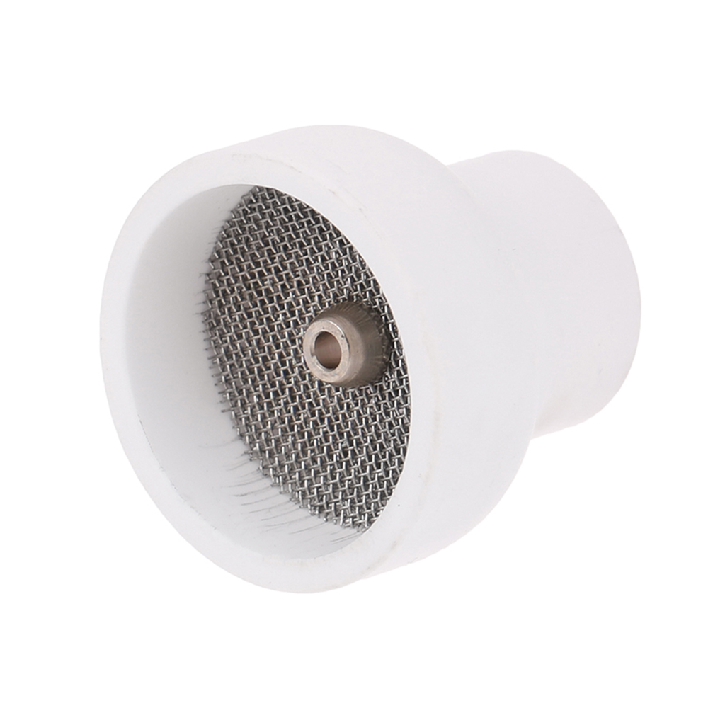 12/16# White Ceramic Nozzle Alumina Cup For WP9/20/17/18/26 Tig Welding Torch #12/16 Ceramic White TIG Welding Cup
