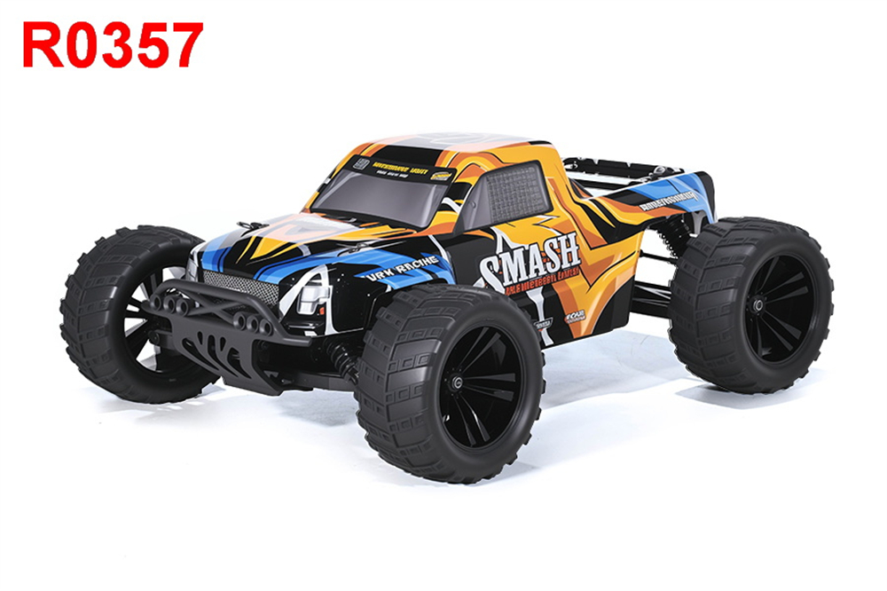VRX Racing RH1066 1/10 2.4G 4WD High Speed Brushless Electric RC Car Vehicle Model RTR