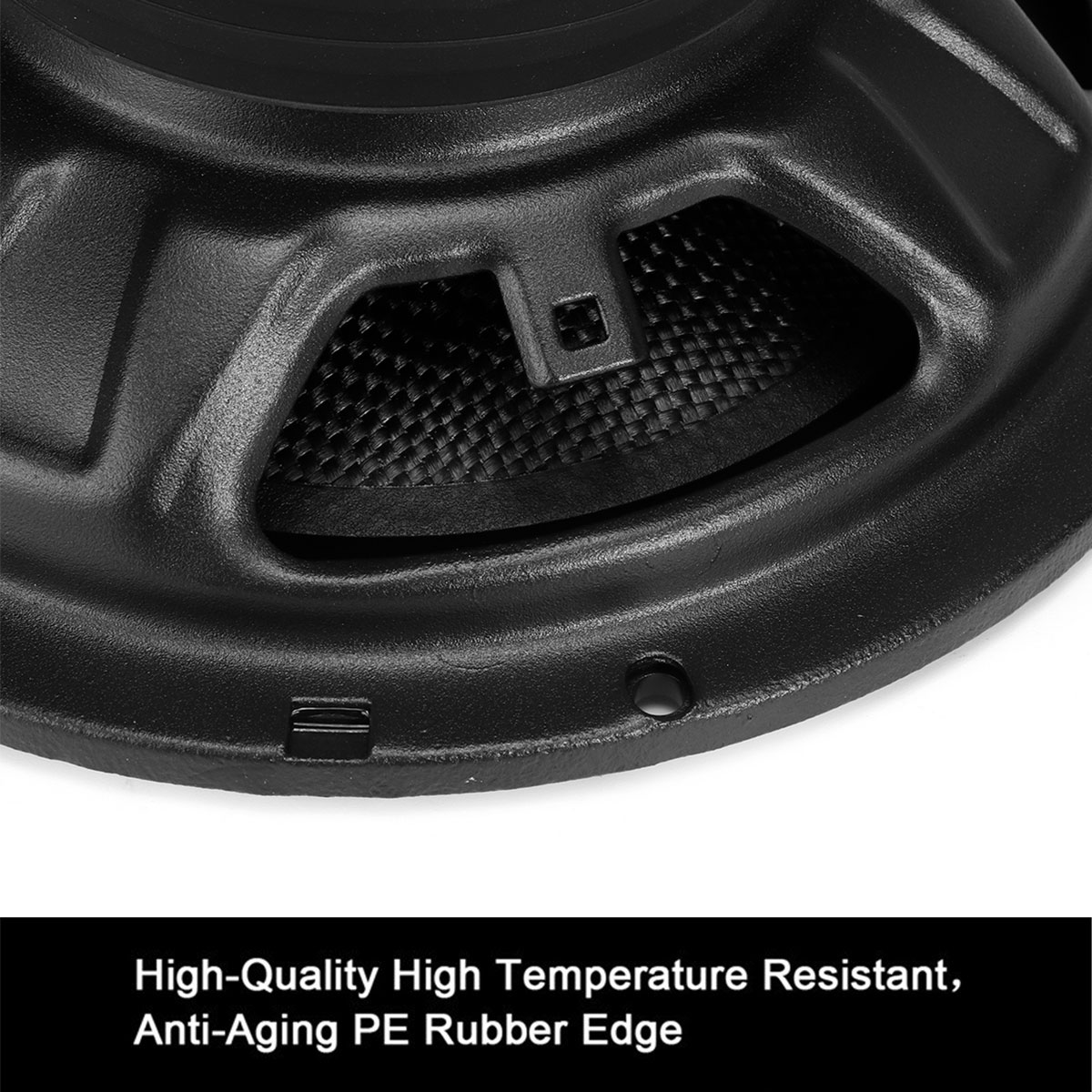 Andeman K-60B 2PCS 6.5 Inch 12V 150W Car Speaker Vehicle Auto Music Stereo Full Range Frequency Speakers Non-destructive