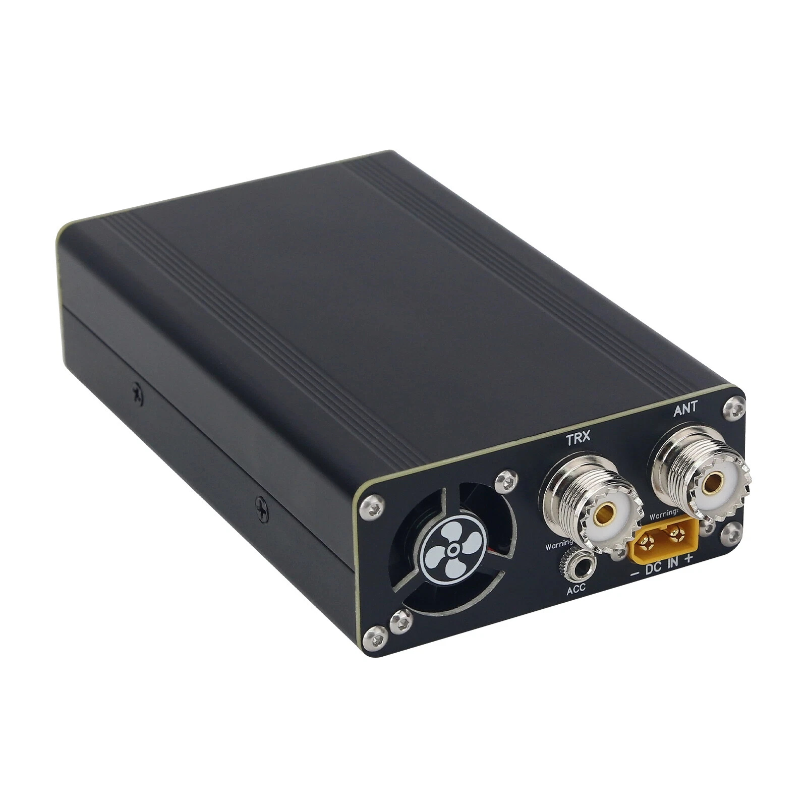マイクロ PA50-3 第3世代 RF 短波パワーアンプ 3.5MHz から 30MHz 50W