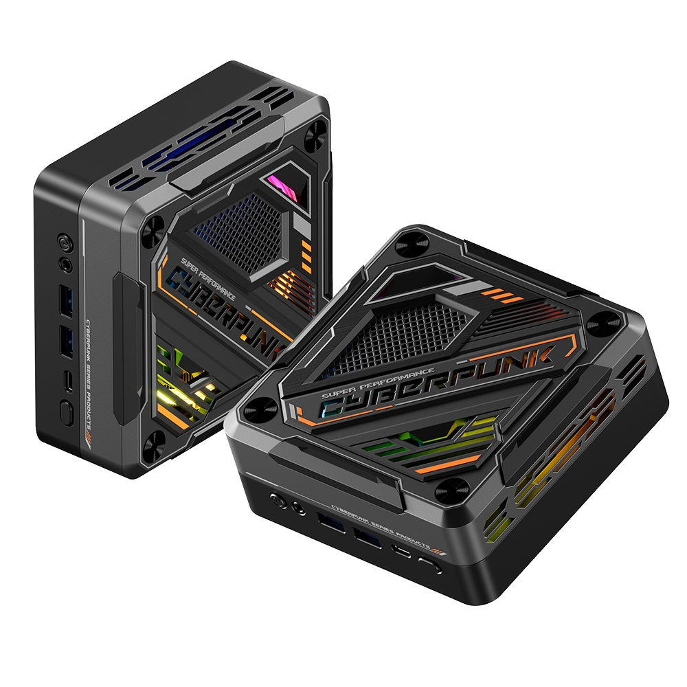 Venda Mini PC AOOSTAR MN57U AMD Ryzen 7 5700U com 32GB de RAM, SSD