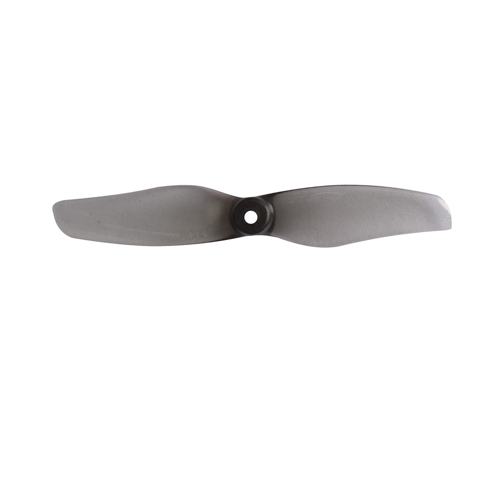 4 Pairs Gemfan Hurricane 2008 2-Blade Ultra-Light 2 Inch PC Propellers 1.5mm Hole for High-Powered FPV Drone Performance