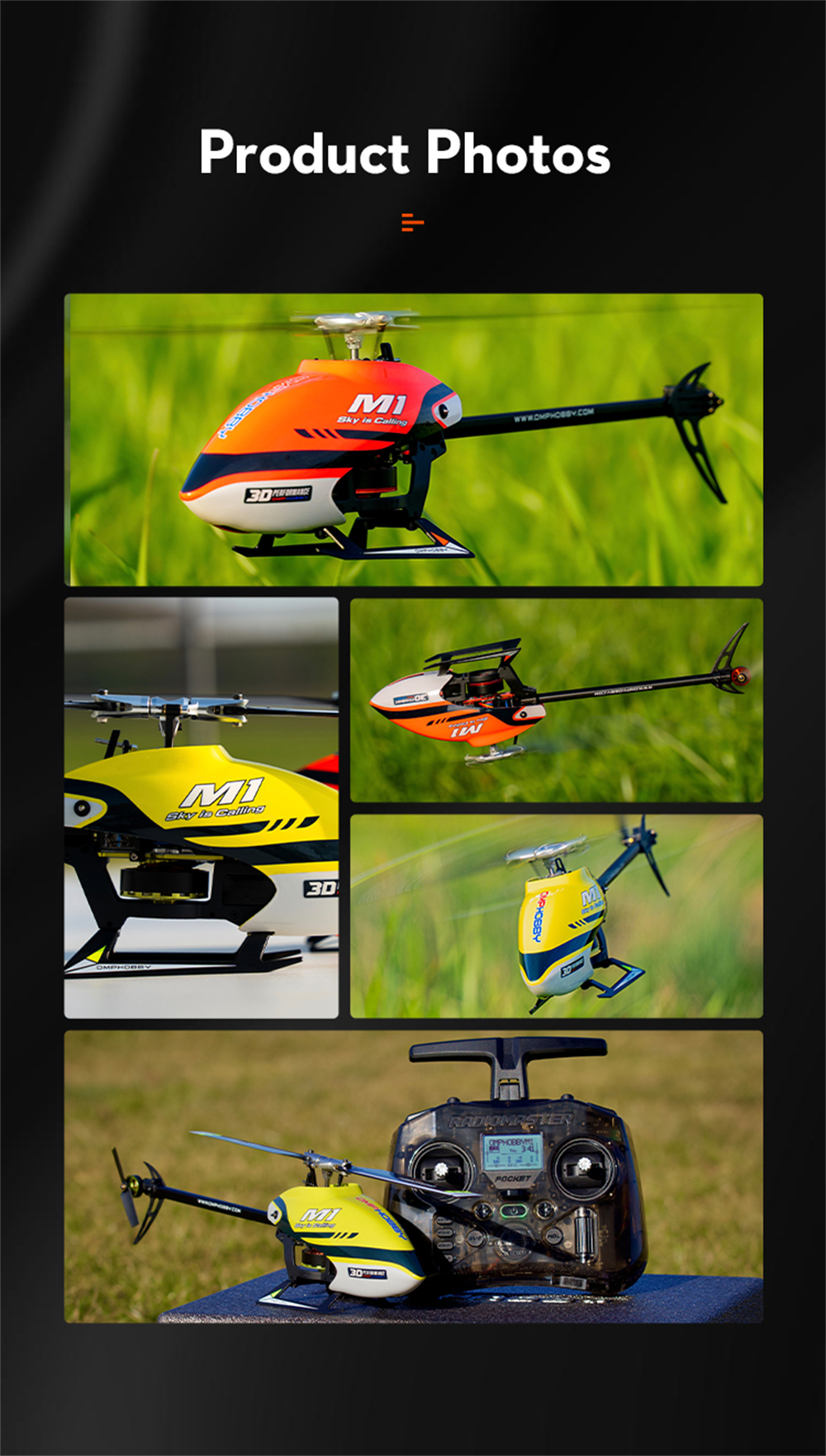 5d7a7388-60be-43bb-a3e5-092b09510a4a バッテリー2個付き BNF OMPHOBBY m1 v1 2.4G 6ch 3D エアロバティック デュアル ブラシレス ダイレクトドライブモーター RC ヘリコプター