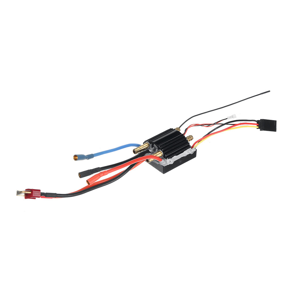 Wltoys WL916 RC Boat Parts Brushless ESC Receiver Board 3 In 1 Vehicles Models Spare Accessories WL916-37