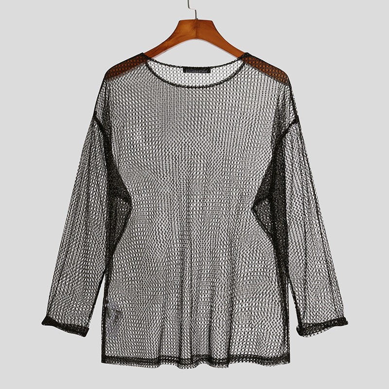 nagonstans ｈｉｇｈ－ｎｅｃｋ　ｌｏｎｇ－ｓｌｅｅｖｅｓ VONIQUE / nagonstans/pointy long-sleeves