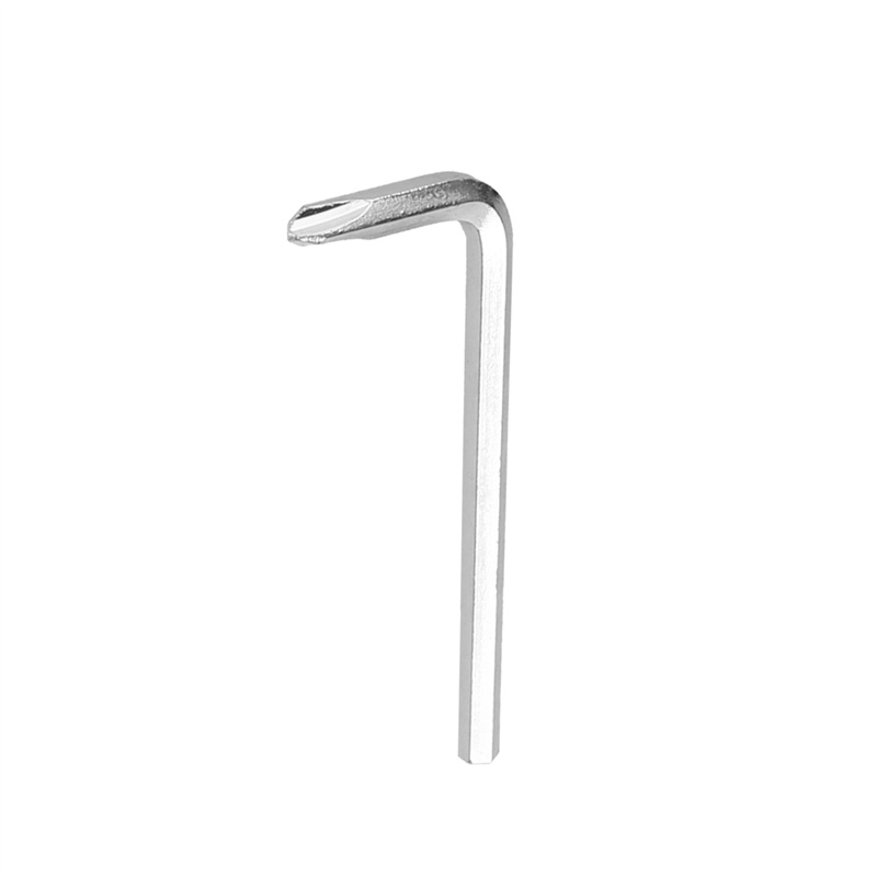 Xiaomi Scooter New Folding Lock Screw Y-shaped Screw Screw Wrench Scooter Parts Hinge Bolt Repair Hardened Steel Lock Fixed Bolt Screw Folding Hook