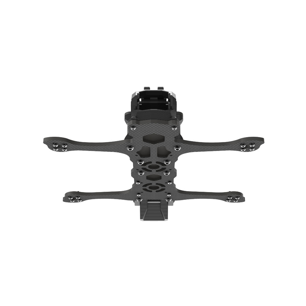 iFlight iH3 168mm Wheelbase 3 Inch DIY Frame Kit H Tpye Support DJI O3 Air Unit for RC Drone FPV Racing