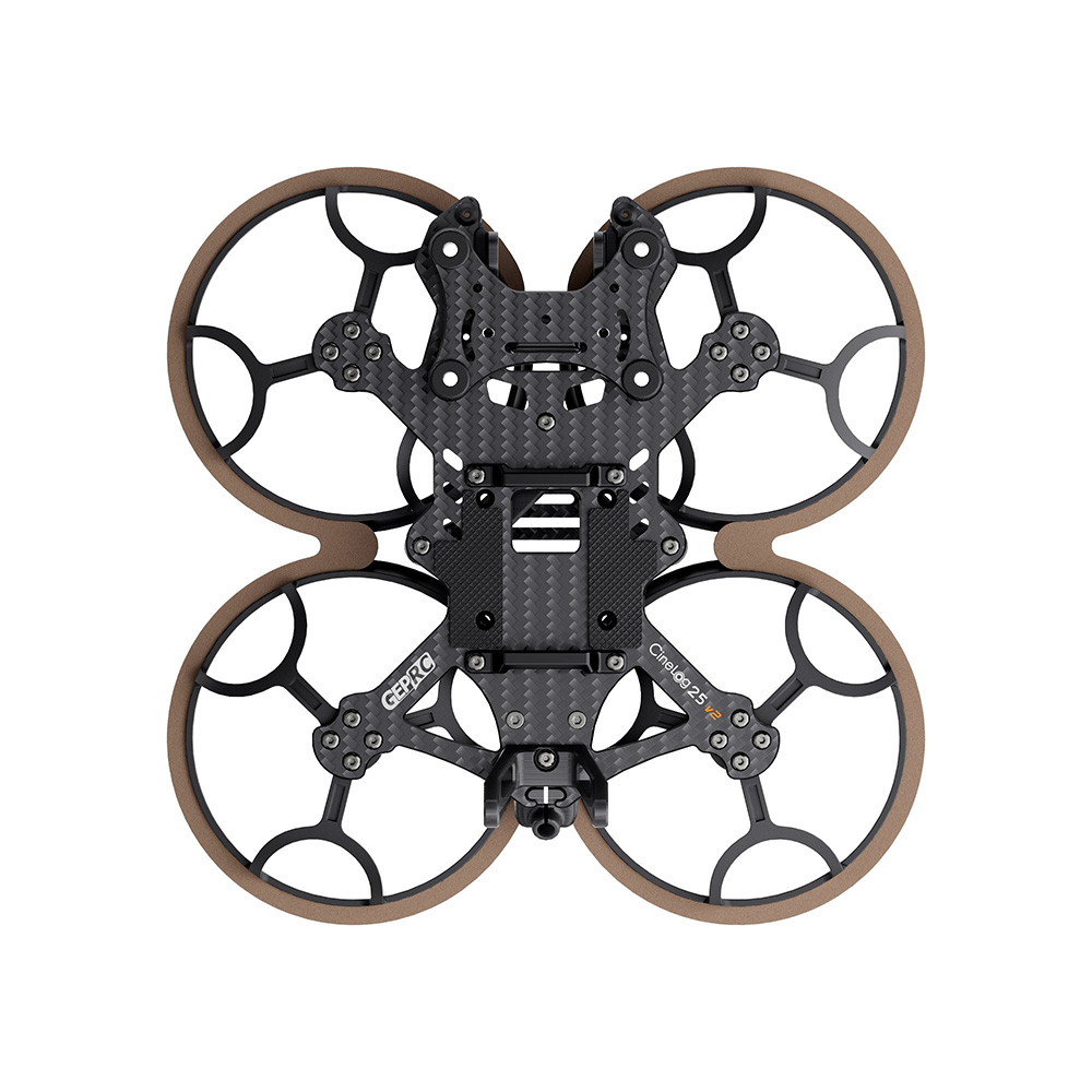 GEPRC GEP CL25 V2 114mm Wheelbase 2.5 Inch Frame Kit for Cinelog25 V2 Whoop RC FPV Racing Drone