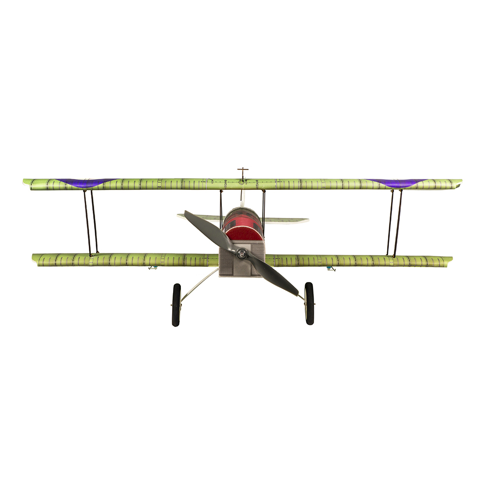 Dancing Wings Hobby E33 S.E.5A 800mm Wingspan PP Foam RC Airplane Fixed Wing Biplane Warbird KIT/ KIT+Power Combo