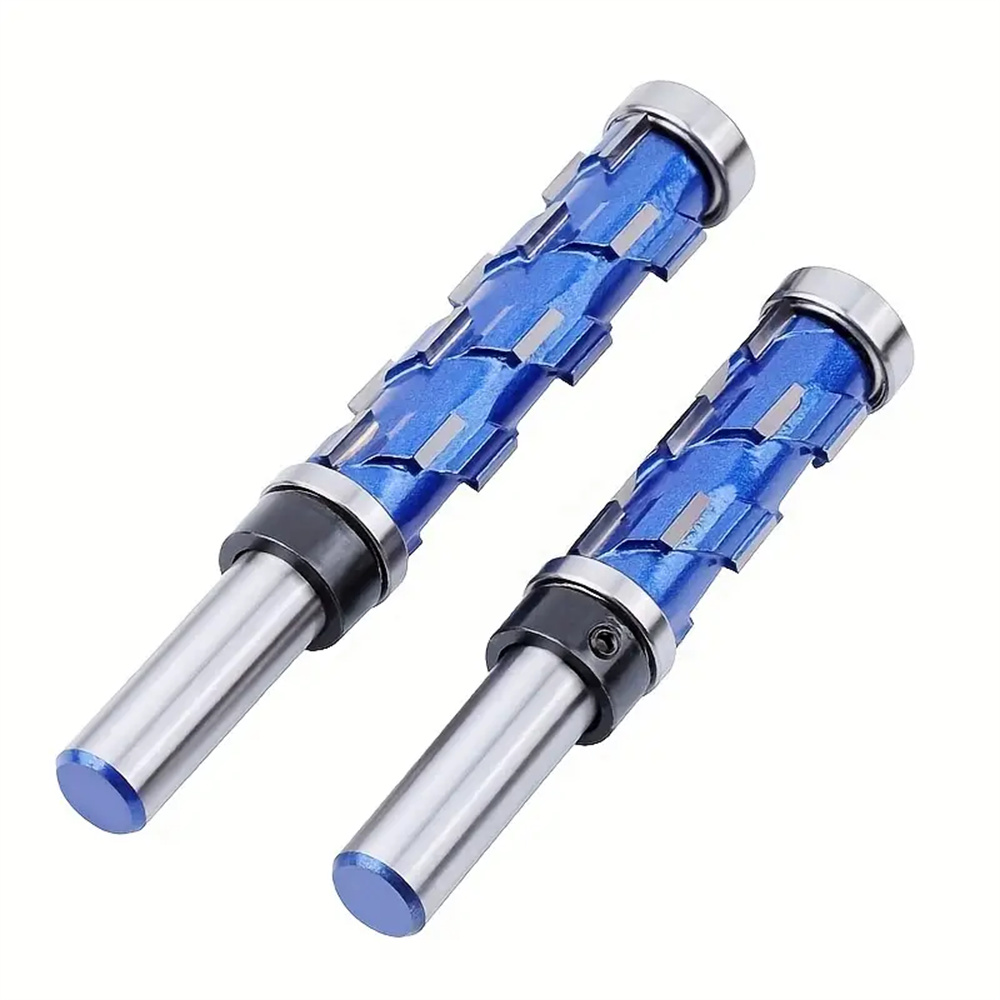 High-Grade Carbide Flush Trim Router Bit with 1/2