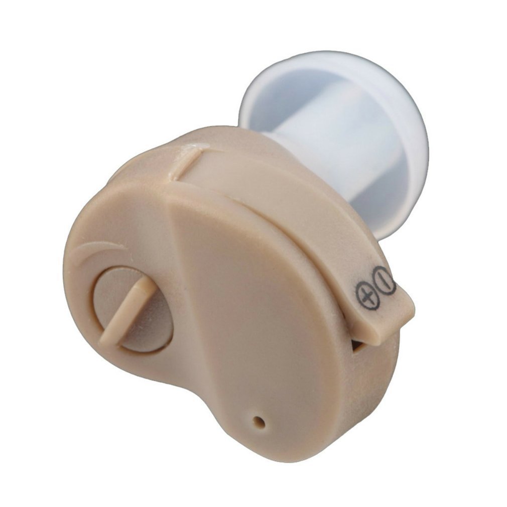 Mini Hearing Aid Small Light Hearing Amplifier Elderly Adult Hearing Aid Invisible Mini Sound Amplifier