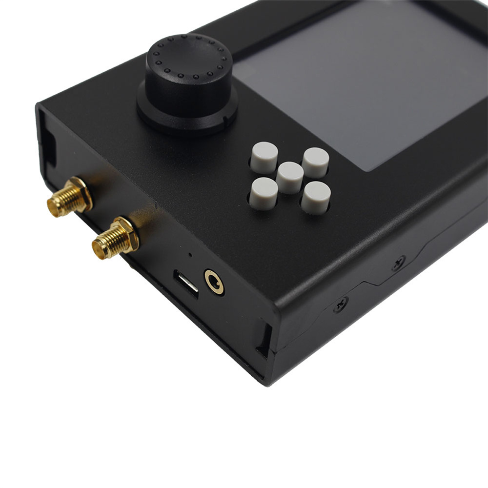Open Source SDR Lab 3.2 Touchscreen Upgraded HackRF One V1.7.3
