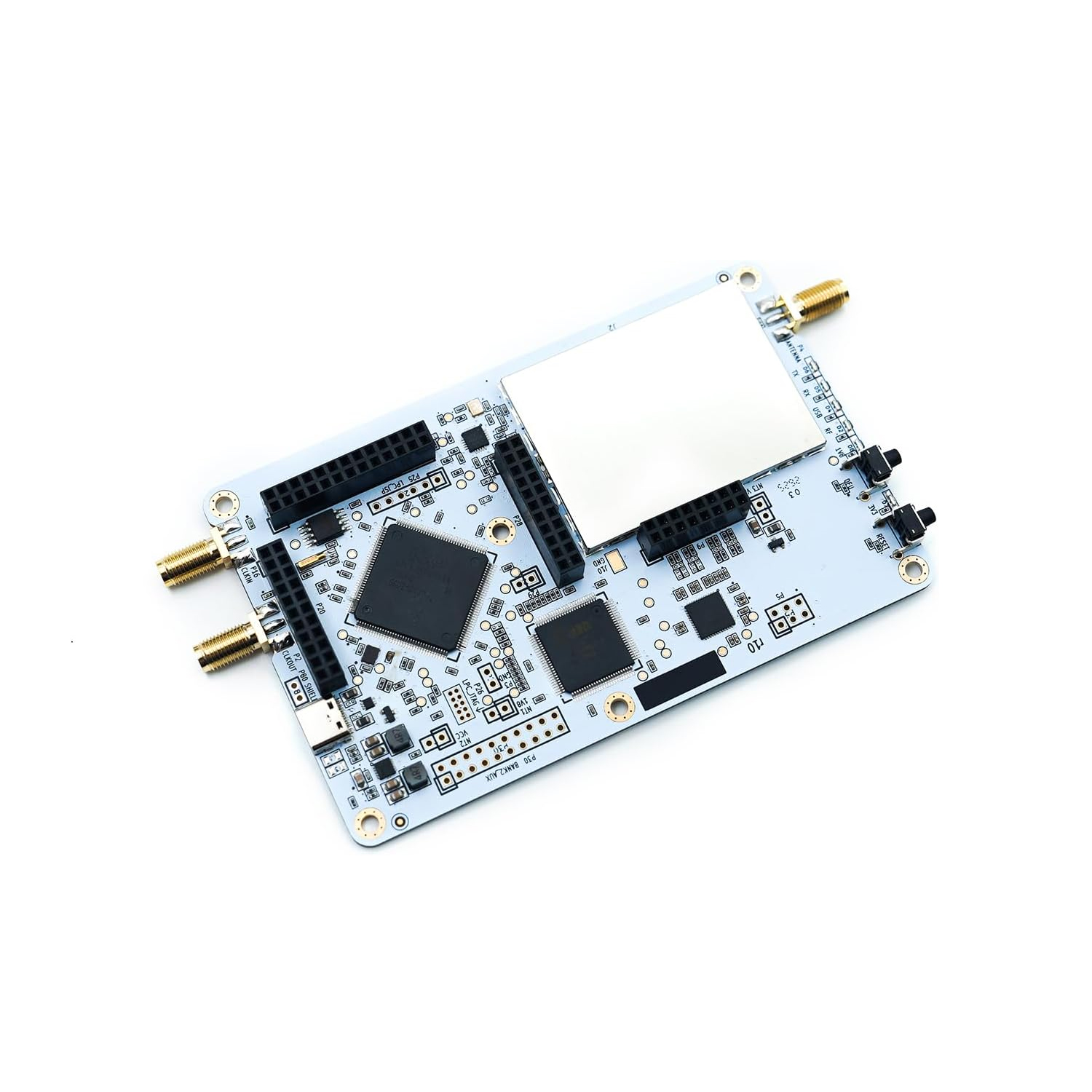 HackRF One PortaPack H4キットSDRトランシーバー受信機1MHzから6GHz