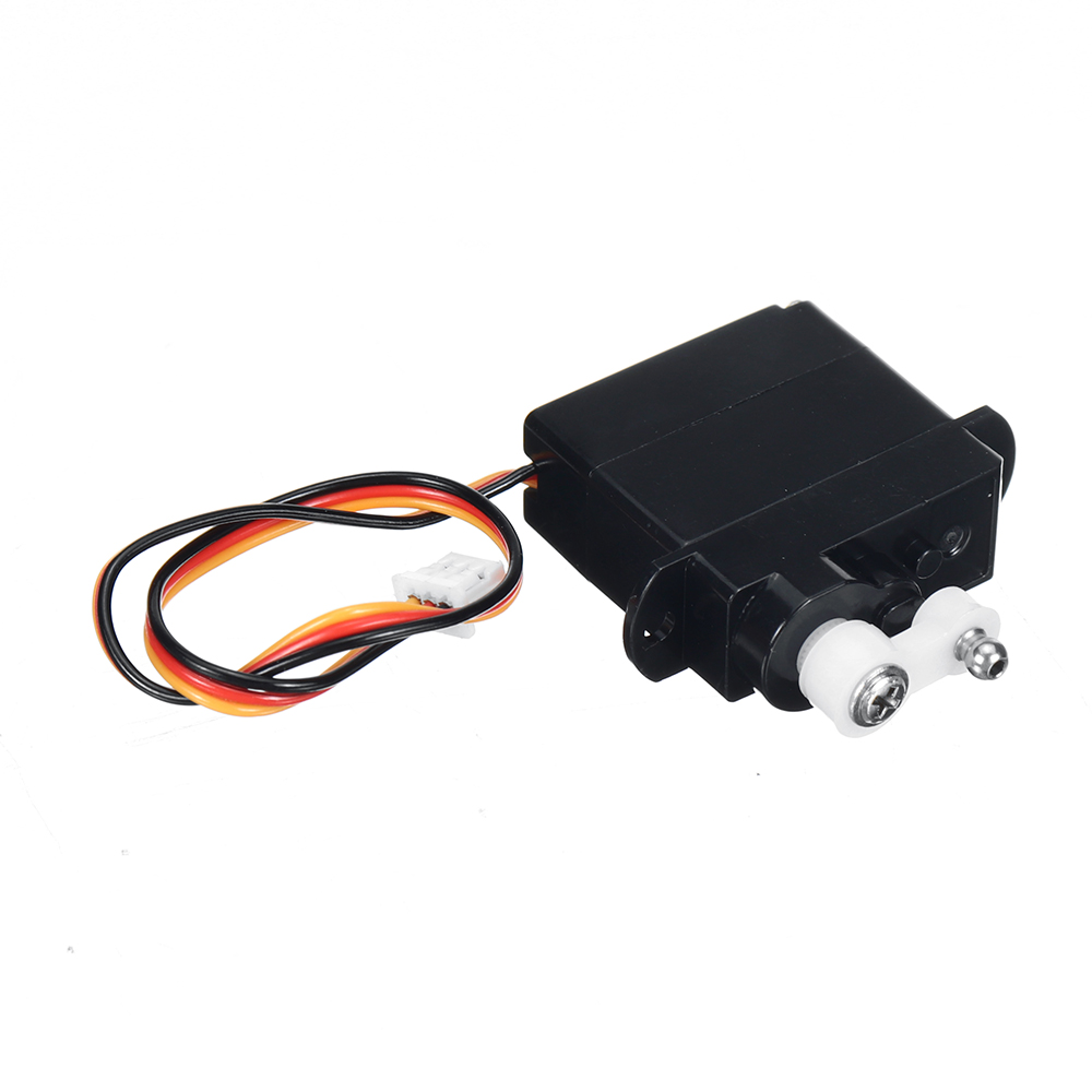 Eachine E135 2.4G 6CH Direct Drive Dual Brushless Flybarless RC Helicopter Spart Part 4.3g Servo