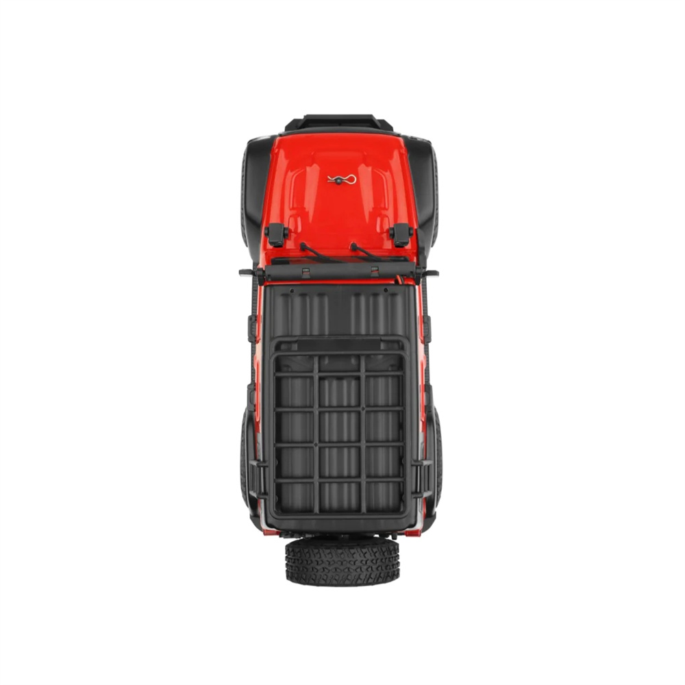 Wltoys 2428 RTR 1/24 2.4G 4WD RC Car Rock Crawler Off-Road Climbing Truck LED Light Vehicles Models Toys