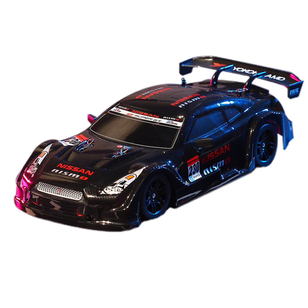 ENOZE 8100 8101 1/16 2.4G 4WD GTR/BRZ フル比例ドリフトRCカー RTR