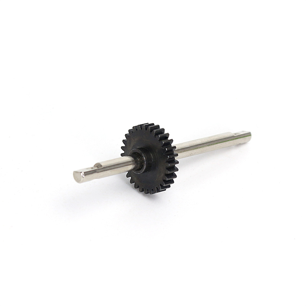 RBRC Upgraded Metal Gear Gearbox Set for MN78 Cherokee 1/12 RC Car Vehicles Model Spare Parts R951 R951B