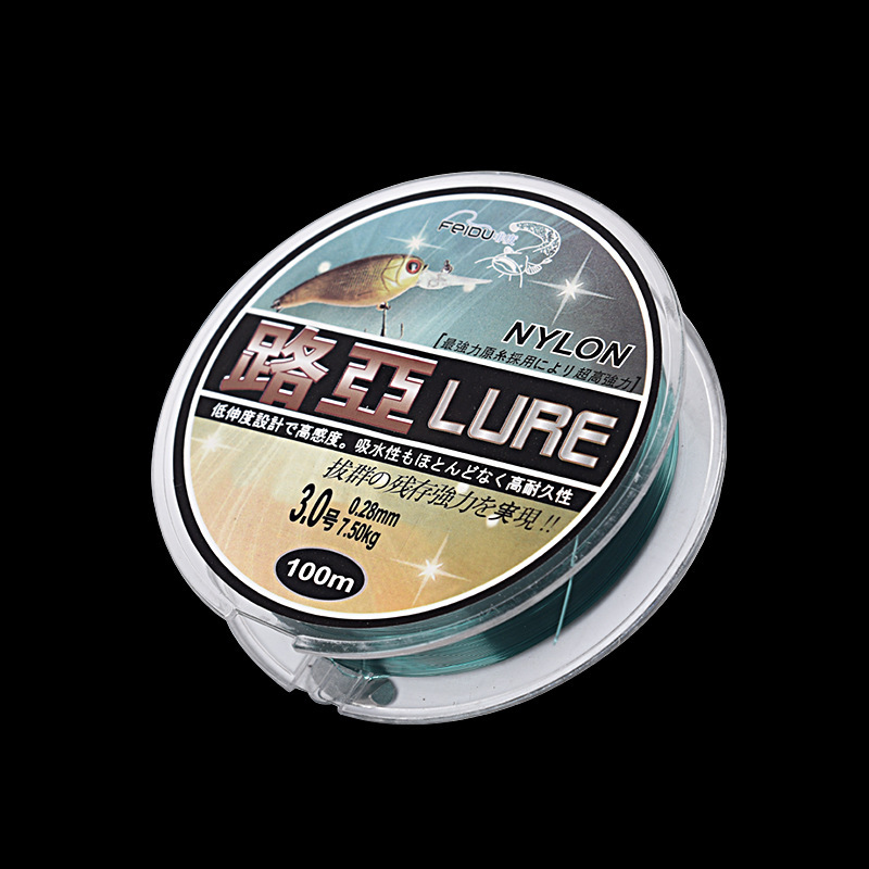 Fishing Line 100M Multifilament Fishing PE Anti -Bite Wire Carp Fishing Gear