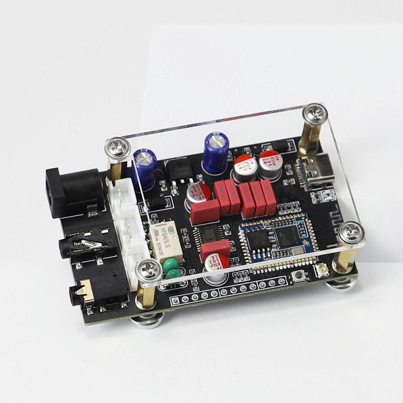 QCC5125 Bluetooth 5.1 ロスレスデコーダーボード LDAC ワイヤレス