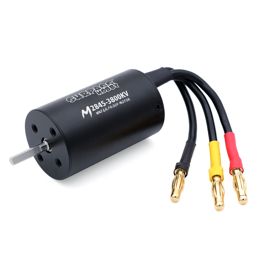 Surpass Hobby M2845 Brushless Waterproof Motor for 1/12 1/14 Off
