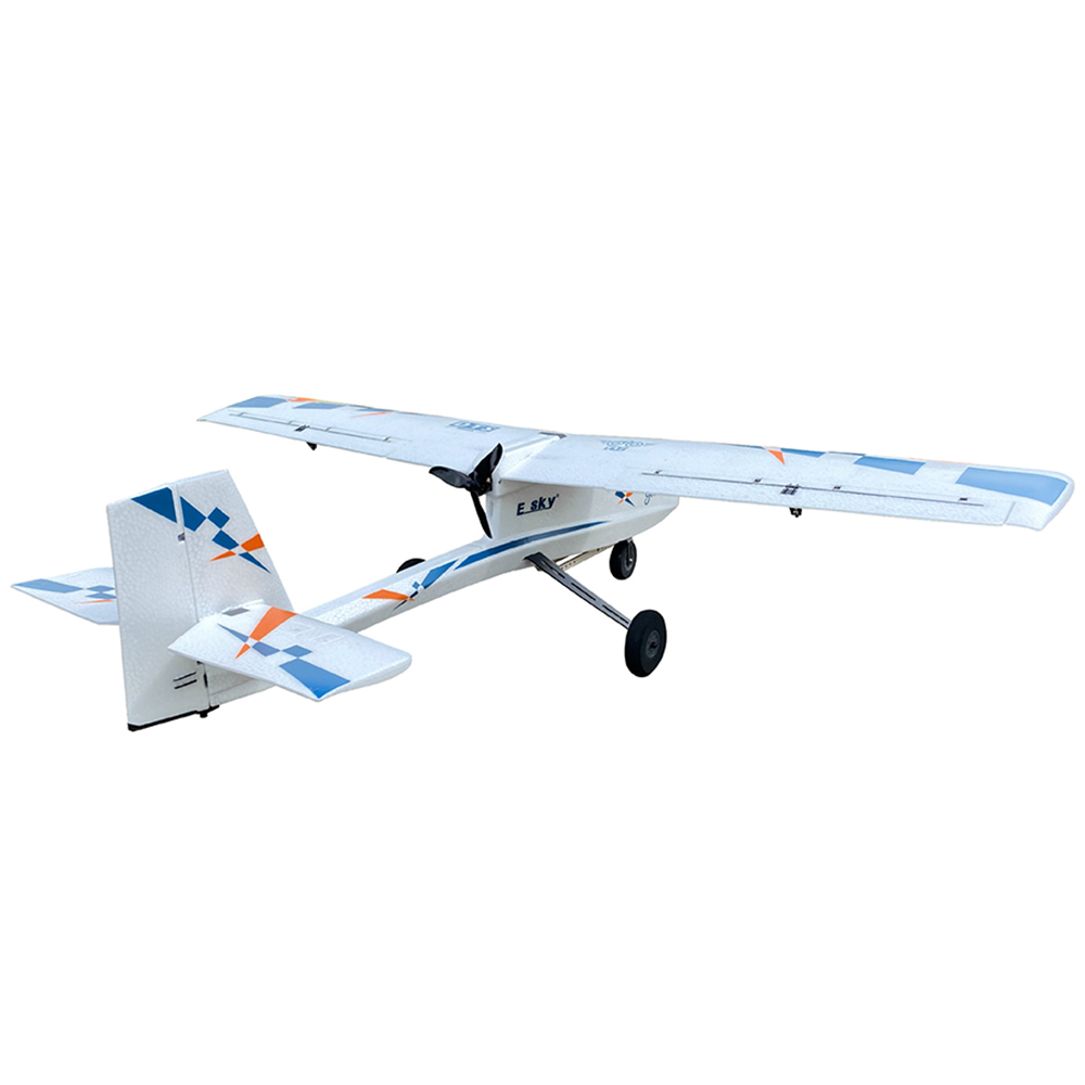 ESKY Goose 1100mm Wingspan EPO FPV RC Airplane Fixed Wing PNP with Flight Controller