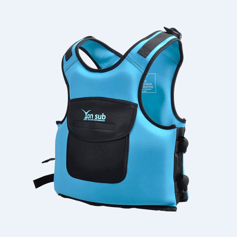 Life Jacket Swimwear Buoyancy Life Vest for Water Sports Swimming Drifting surf Fishing Kayak Motorboats Life Vest