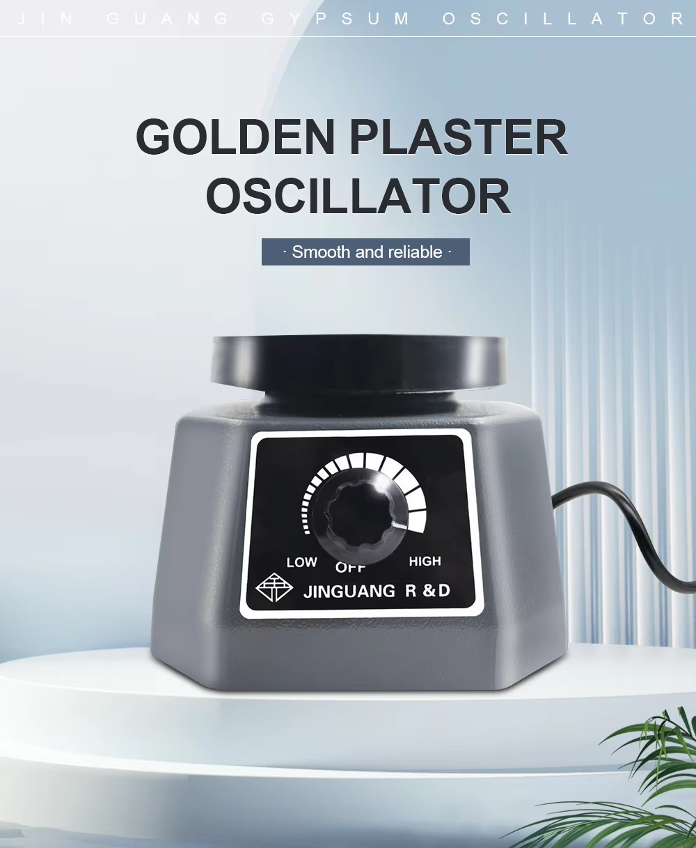 Lab Vibrator JT-51 Model Dental Lab Equipment