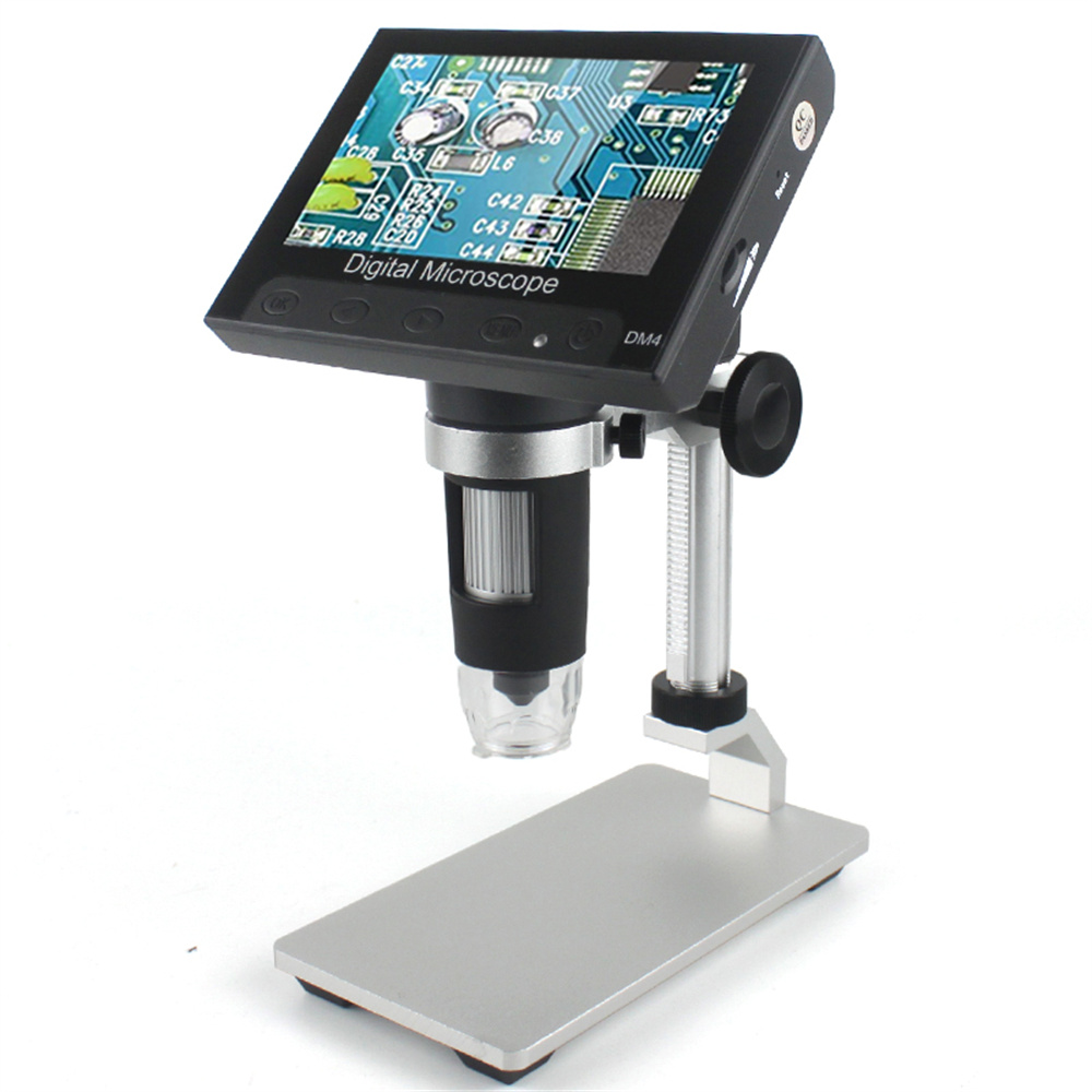 DM4 1000X Digital Microscope 4.3