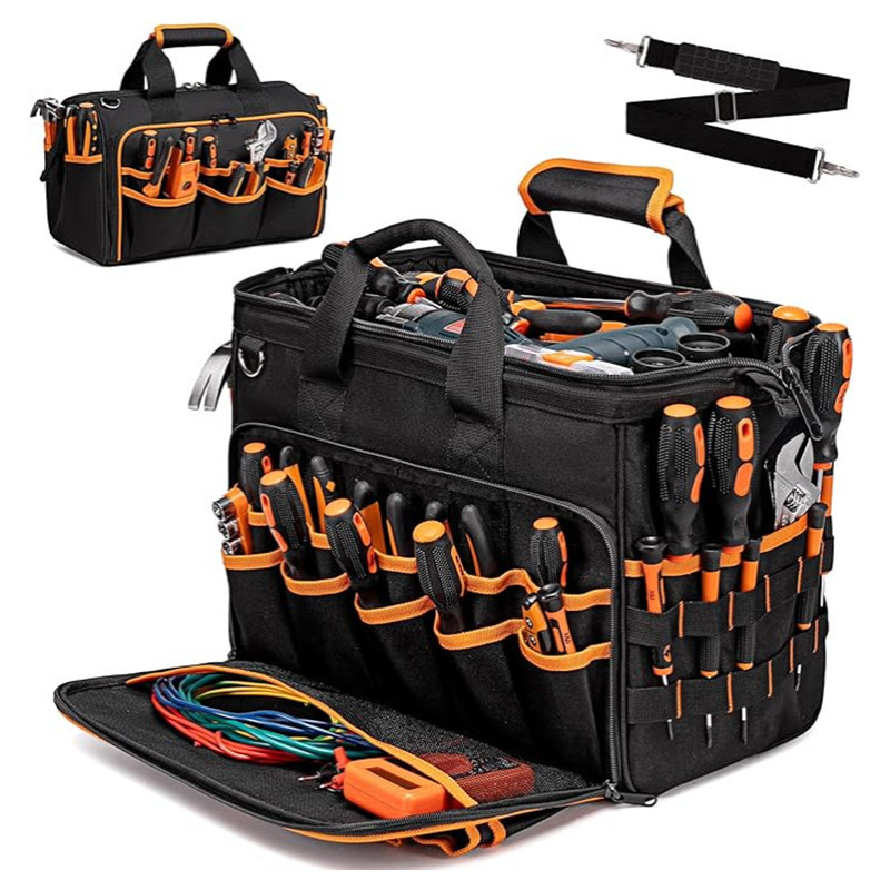 K HOKKA BIG DESIGINE BY HAND ツールバッグ YAECA (ヤエカ) CANVAS DESIGN TOOL BAG BIG / ツールバッグ ビッグ