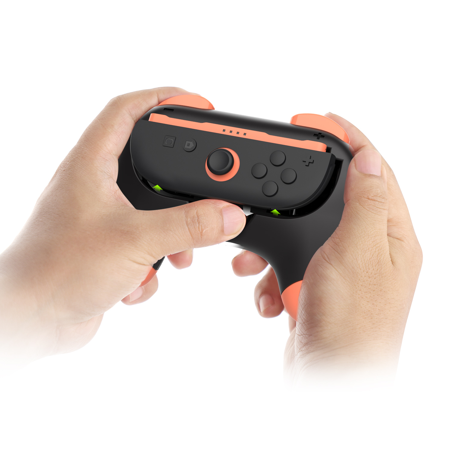 TNS-3162 2個 左右ゲームコントローラーグリップハンドル スイッチ2