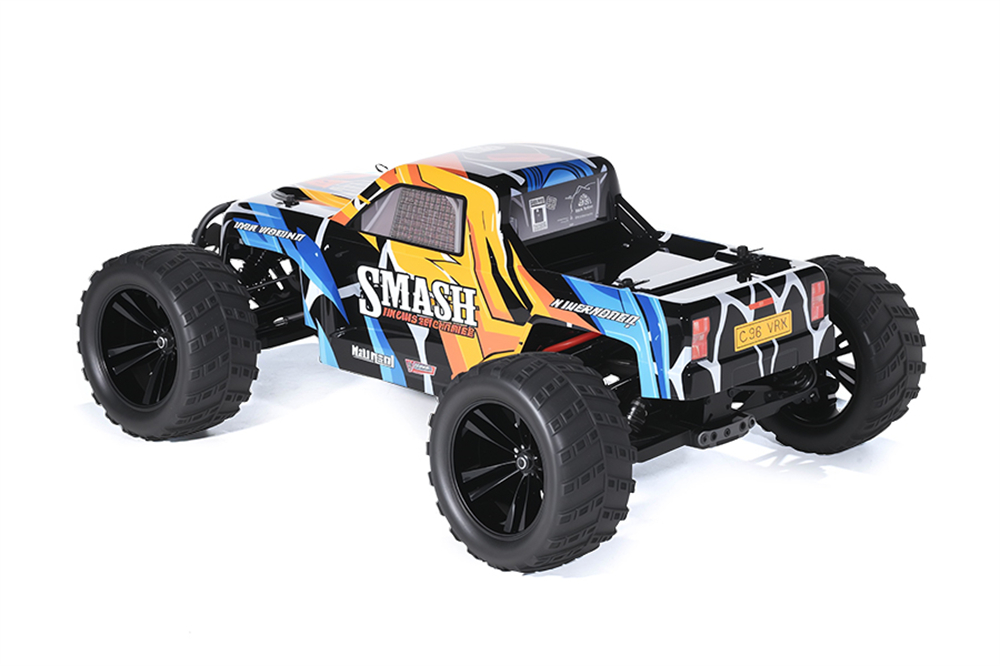 VRX Racing RH1066 1/10 2.4G 4WD High Speed Brushless Electric RC Car Vehicle Model RTR