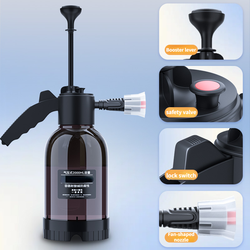 SUPVOX 2 Set 10 Pz Ugello Del Flacone Spray Ugello Spruzzatore a