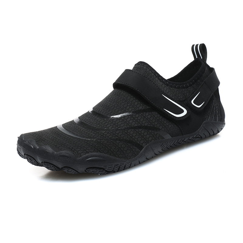 Suxi Wading Shoes Men's and Women's Leisure Fitness Shoes Outdoor Beach Swimming Sports Training Shoes