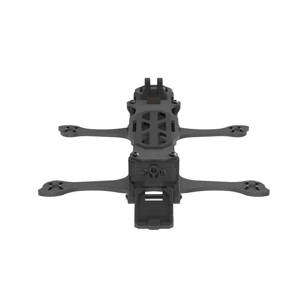 iFlight iH3 168mm Wheelbase 3 Inch DIY Frame Kit H Tpye Support DJI O3 Air Unit for RC Drone FPV Racing